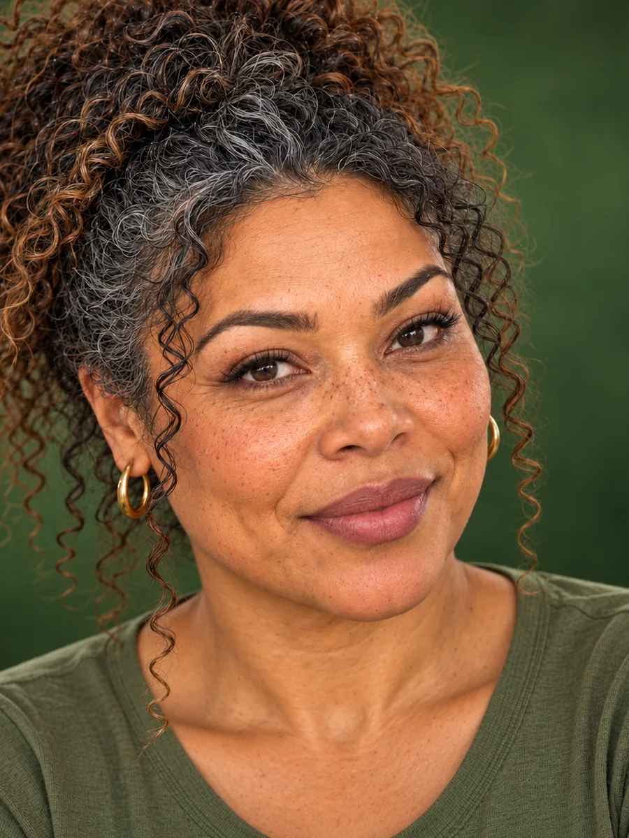 Maya Brooks, virtual wellness creator